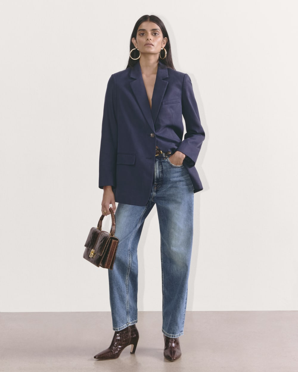 The Way-High® Jean from Everlane - $59