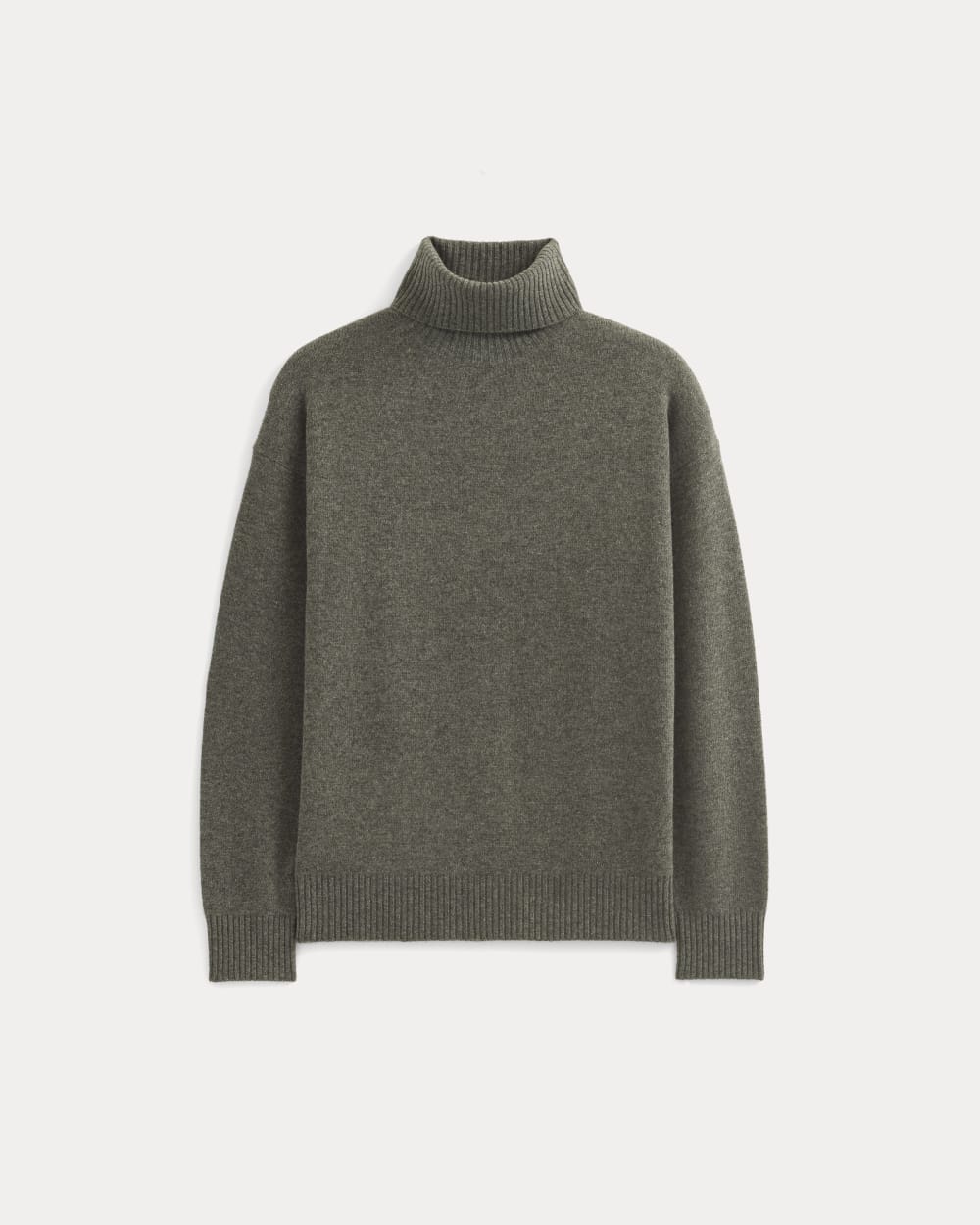 mens-luxe-merino-relaxed-turtleneck-heathered-charcoal | alt