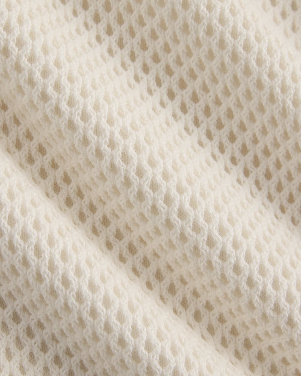 womens-mesh-knit-short-sleeve-dress-bone