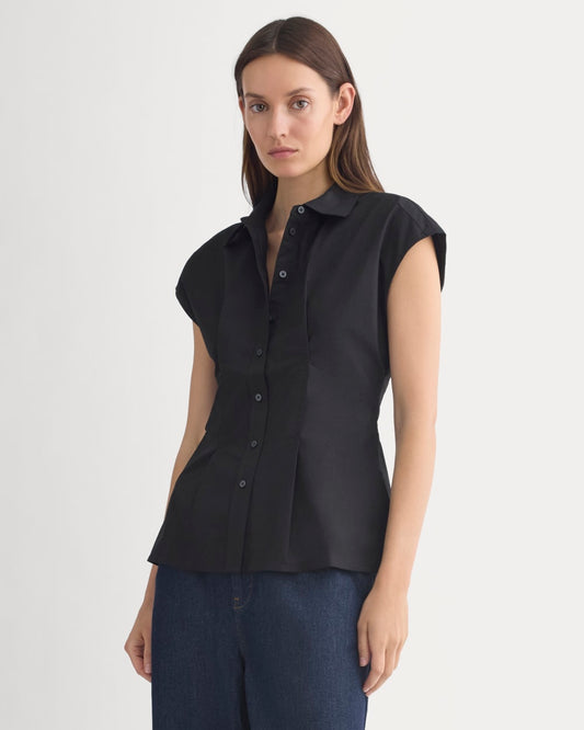 womens-muscle-shirt-lightweight-cotton-black | primary