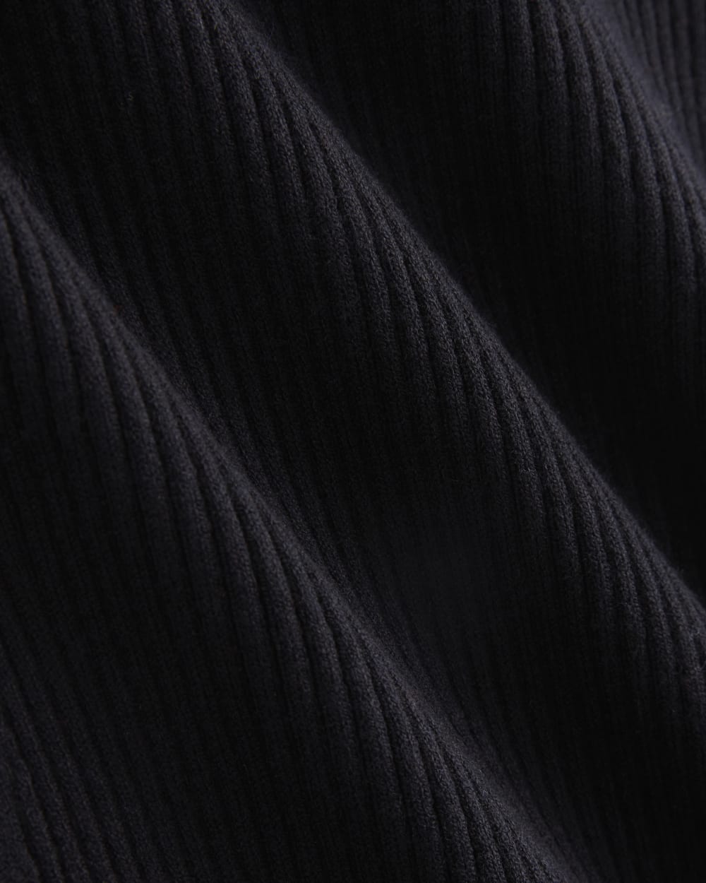 womens-cutaway-ribbed-midi-dress-black