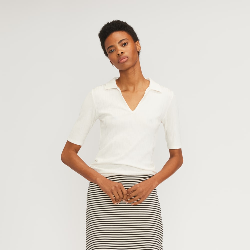 womens-riib-soft-knit-open-collar-polo-bone | primary