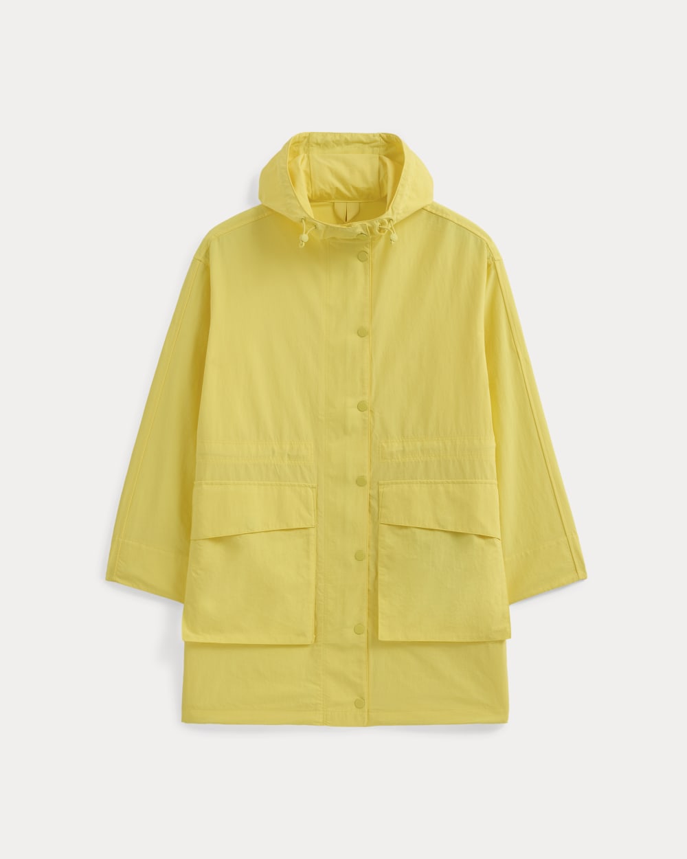 womens-oversized-parachute-parka-celandine | alt