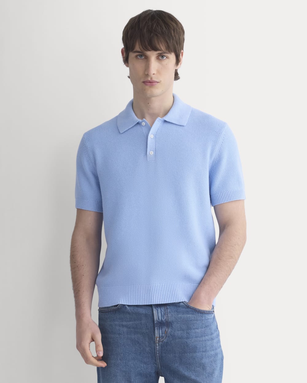 mens-seed-stitch-polo-open-air-blue