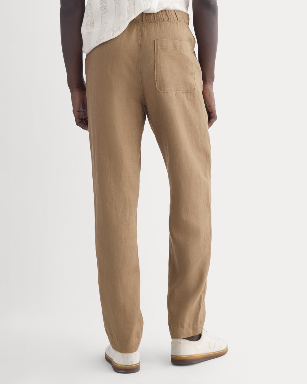 The Linen Easy Pant | Toasted Coconut – Everlane