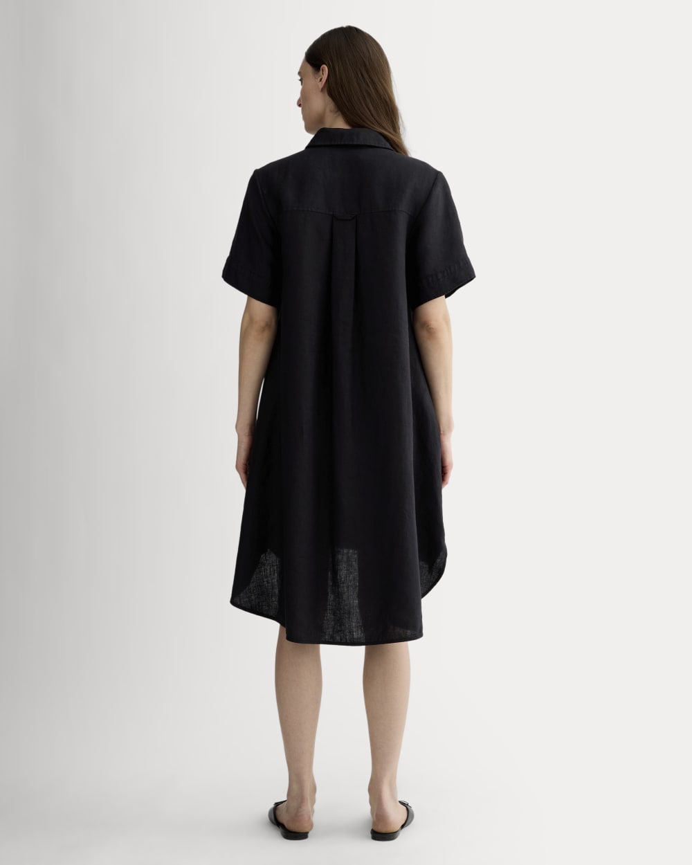 womens-linen-day-tripper-dress-black