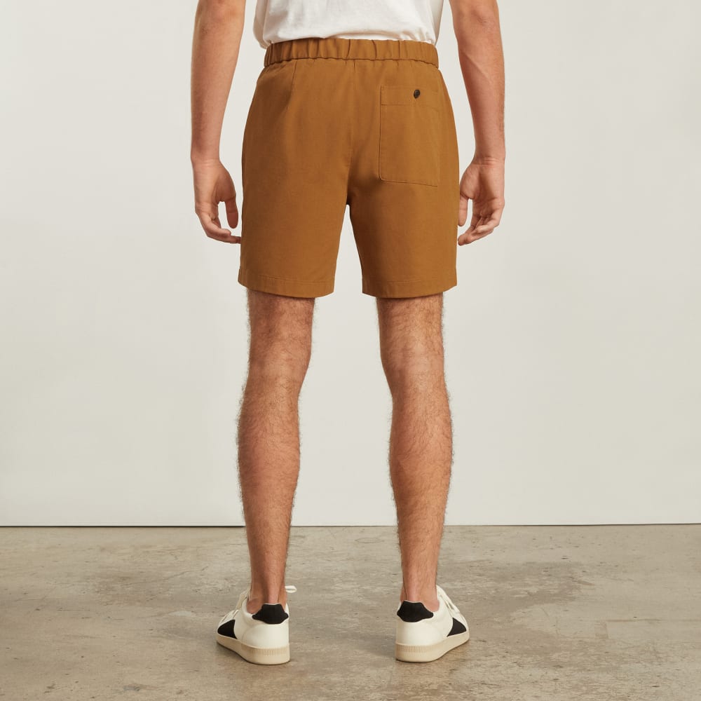 mens-pull-on-perf-chino-short-tawny-brown | alt