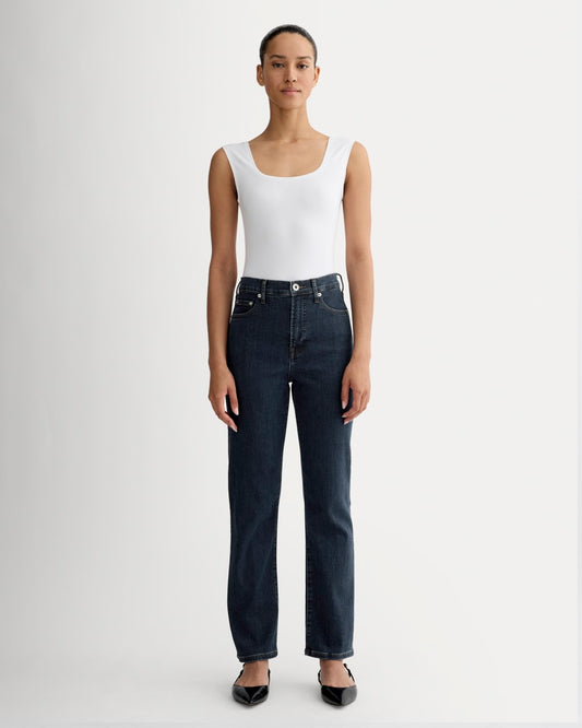 womens-high-key-stovepipe-jean-dark-indigo | primary