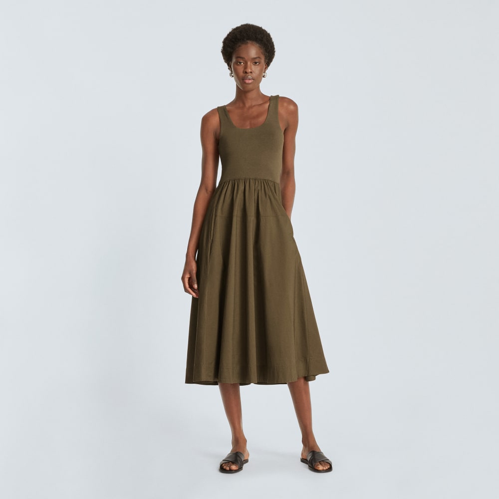 womens-riviera-dress-beech | primary