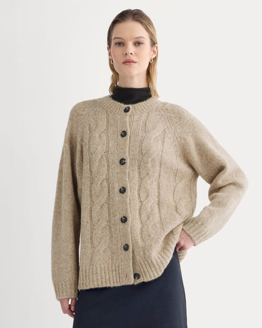 womens-cloud-cable-cardigan-heathered-oatmeal | primary