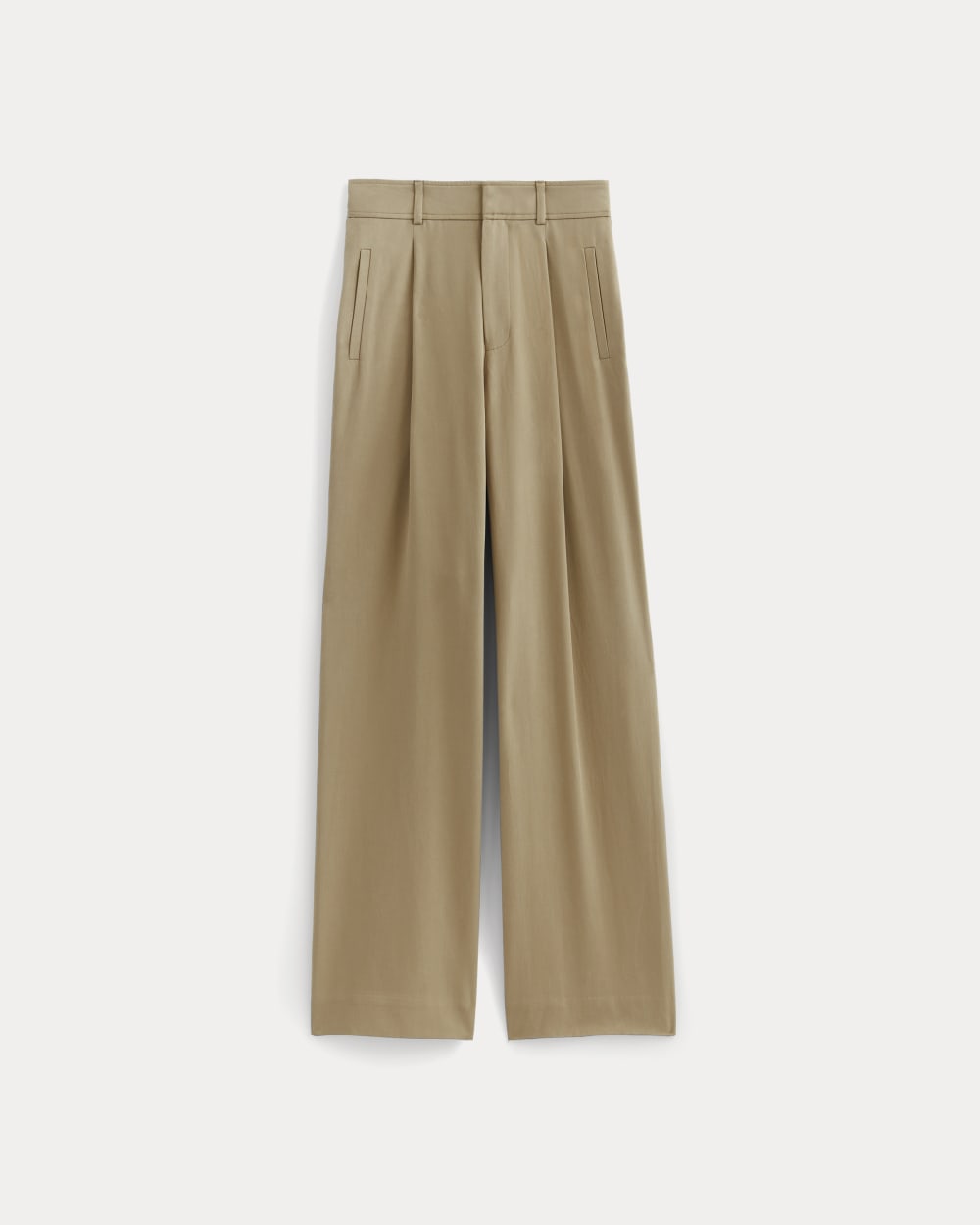 womens-way-high-drape-pant-ash-brown | alt