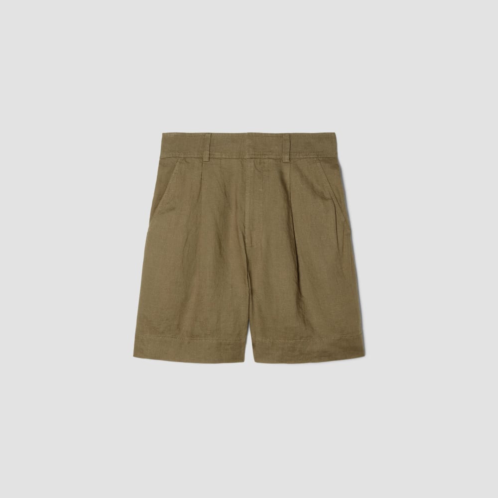 womens-linen-way-high-drape-short-kalamata | alt