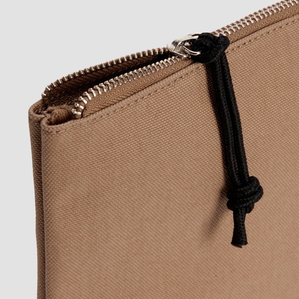 unisex-organic-canvas-pouch-cappuccino
