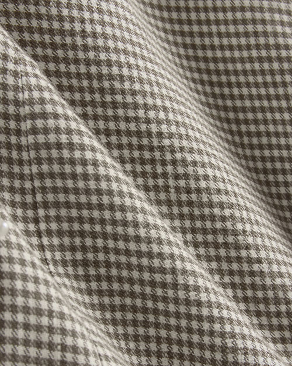 womens-vest-stretch-linen-deep-taupe-mini-gingham