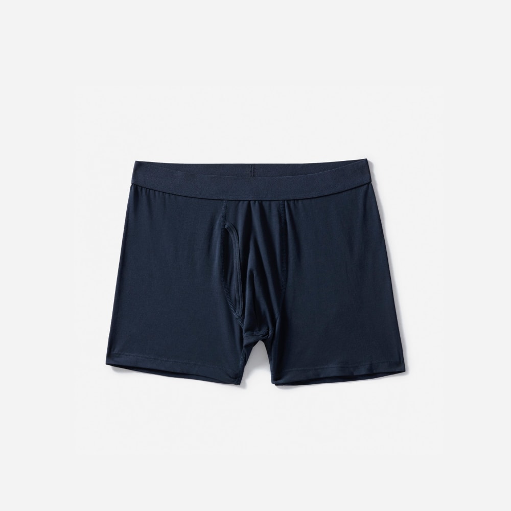 Supima® Boxer Brief Uniform Deep