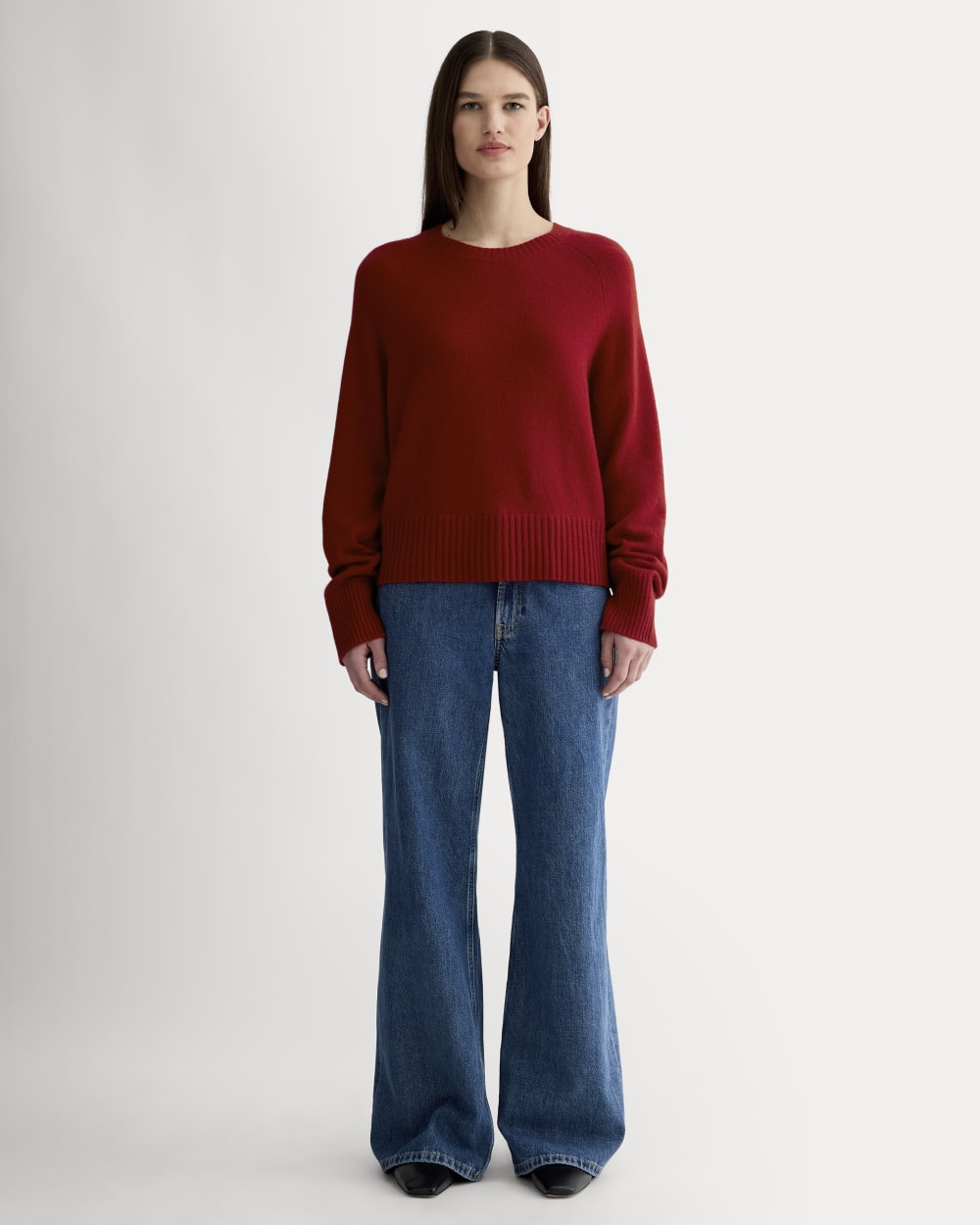 womens-cashmere-boxy-crew-sweater-berry-red