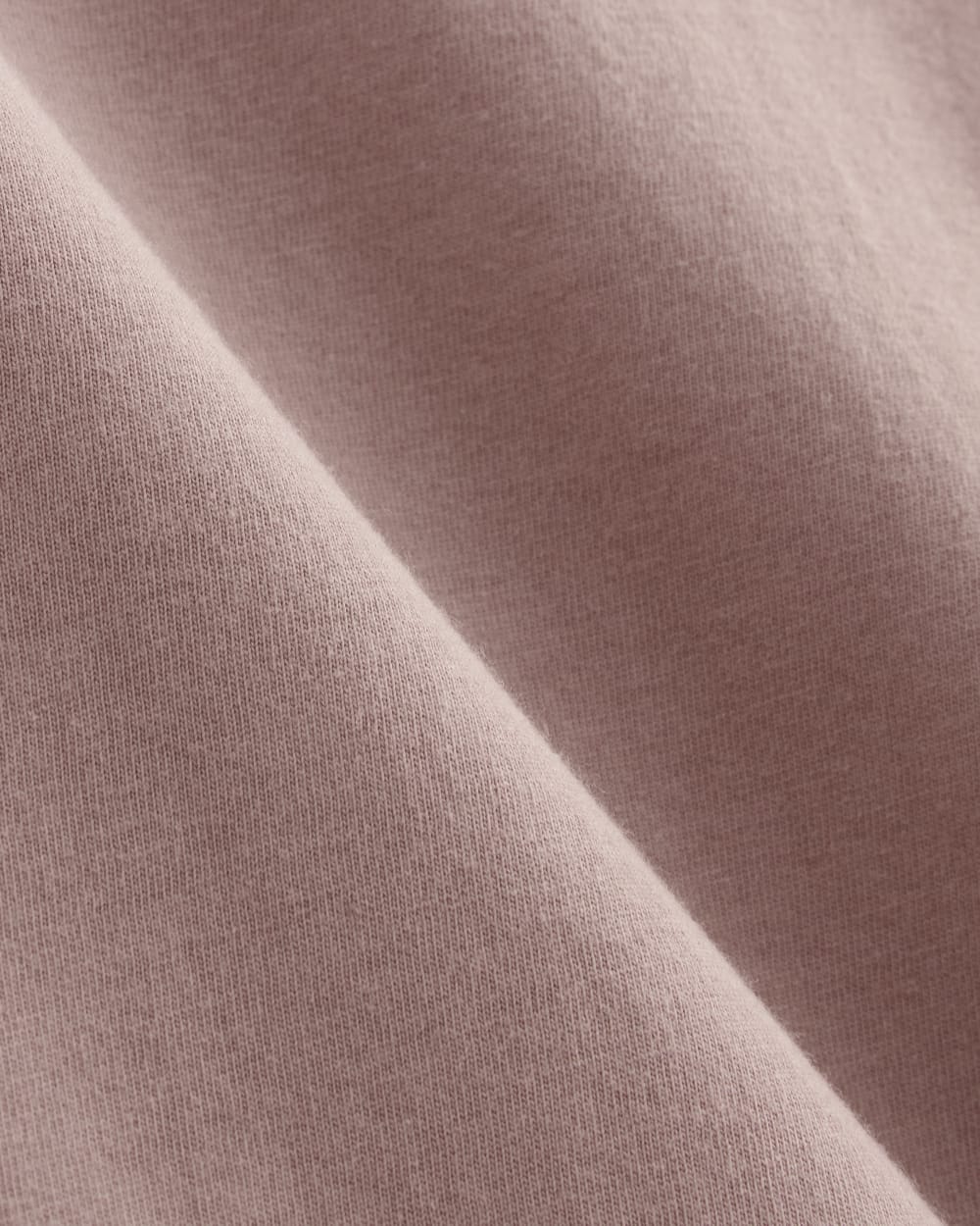 The Box-Cut Tee in Essential Cotton | Bone / Black | No Pocket