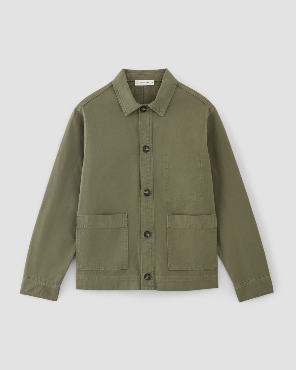 mens-organic-cotton-chore-jacket-kalamata | alt