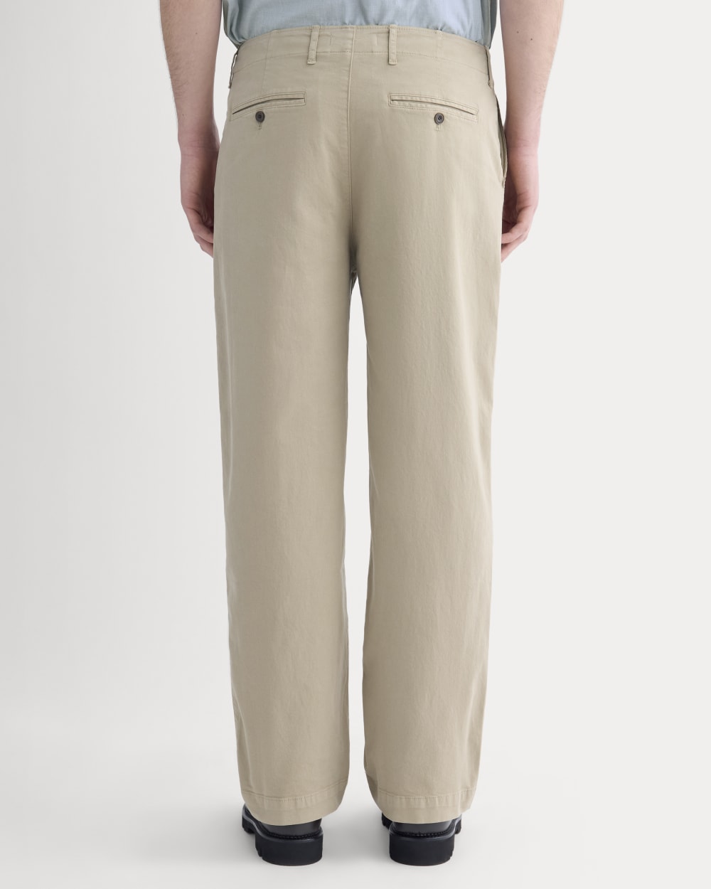 Everyday Relaxed-Fit Chino | Trench Coat Khaki – Everlane