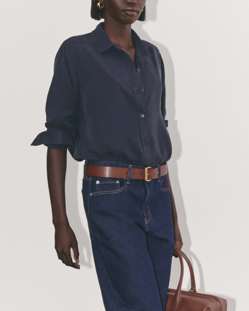 womens-tencel-relaxed-button-down-navy
