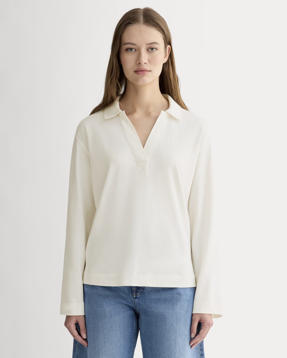 The Mariner Rugby Top