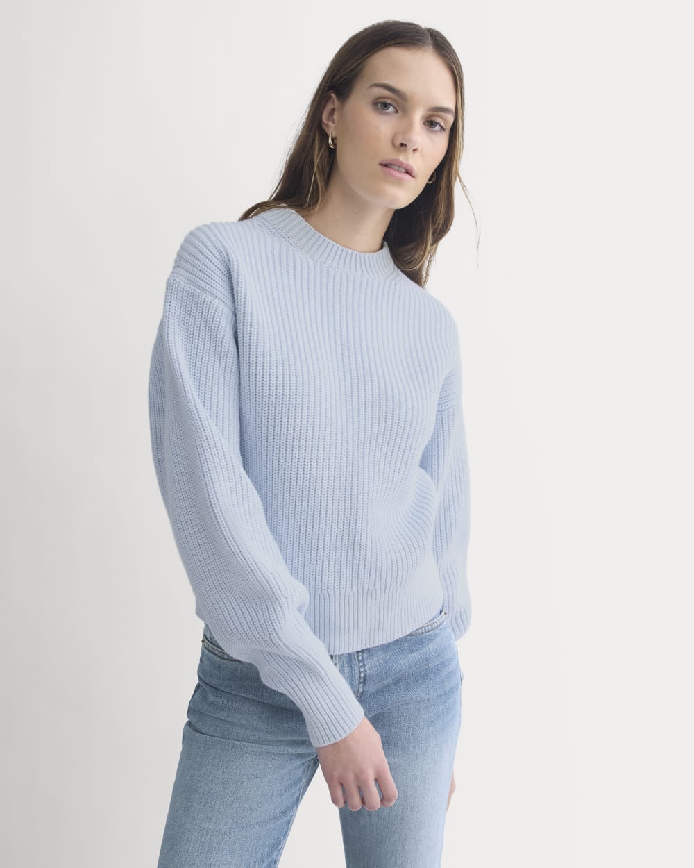 womens-cropped-ribbed-crew-cotton-skywriting | primary