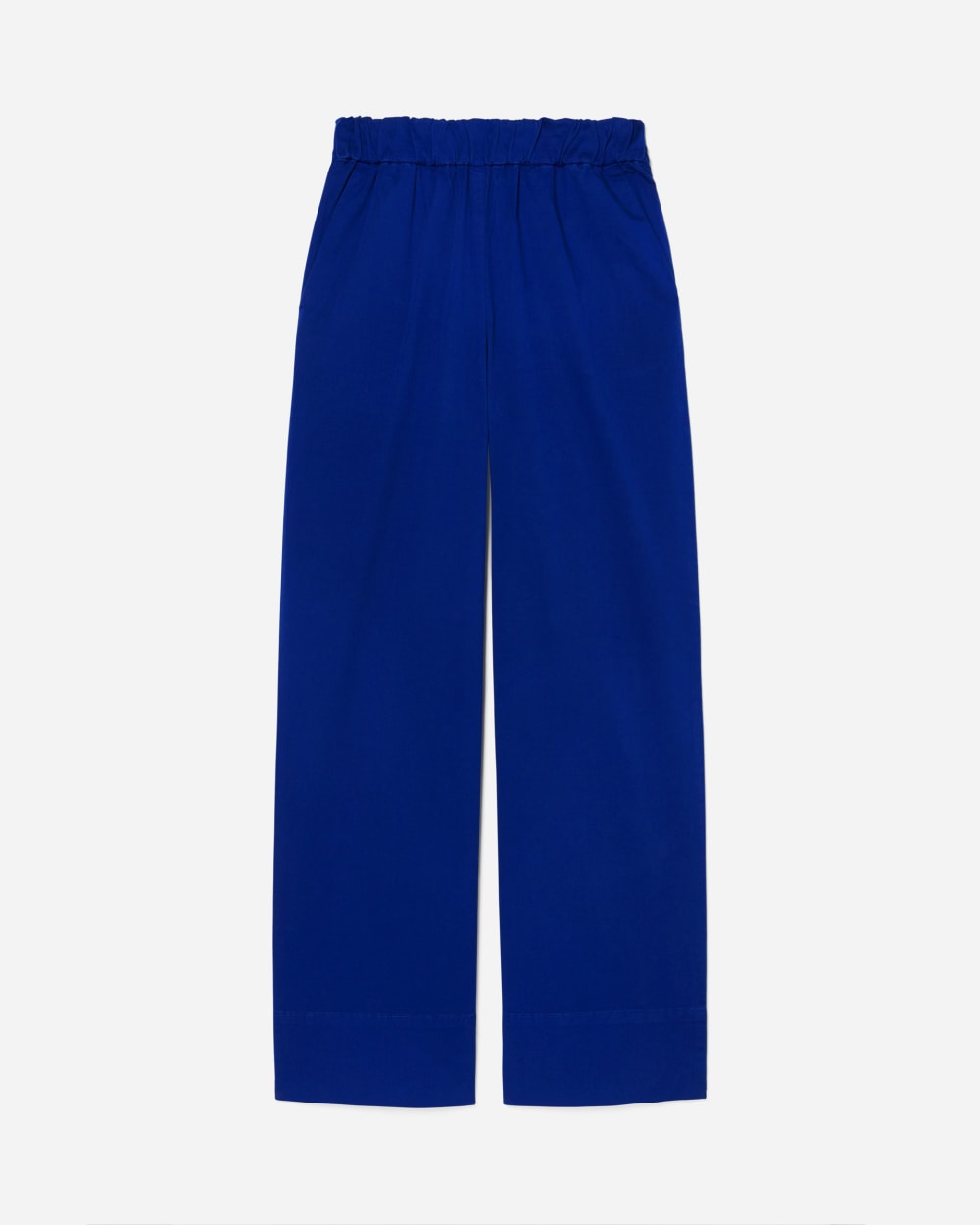 womens-easy-straight-leg-chino-cobalt | alt