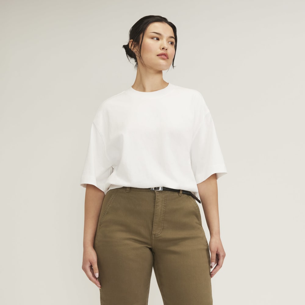 womens-premium-weight-tee-white | primary