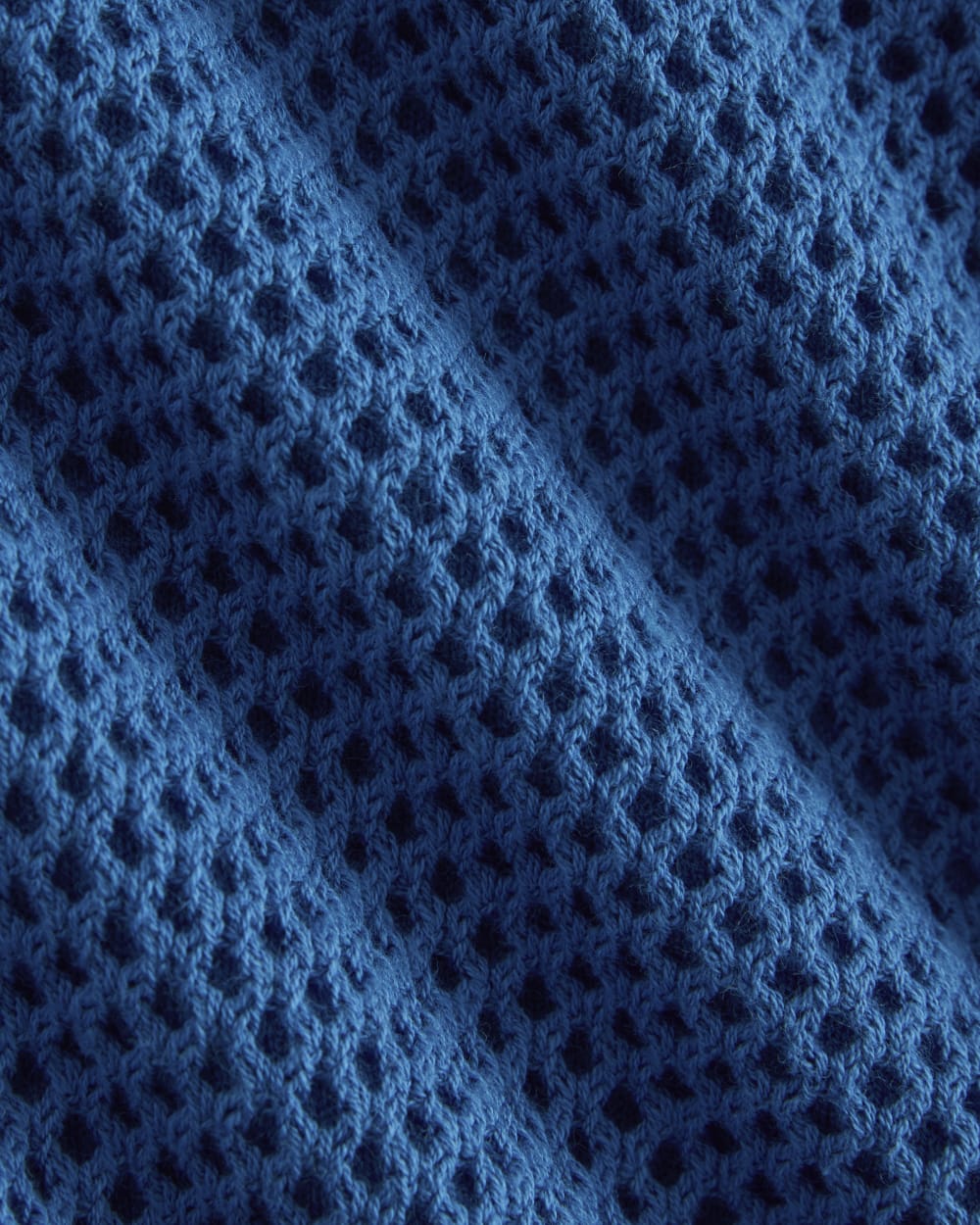 womens-mesh-knit-short-sleeve-dress-imperial-blue