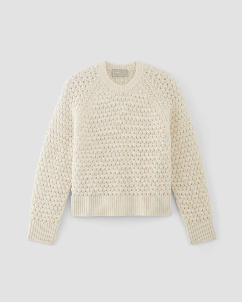 womens-cloud-oversized-textured-crew-bone | alt