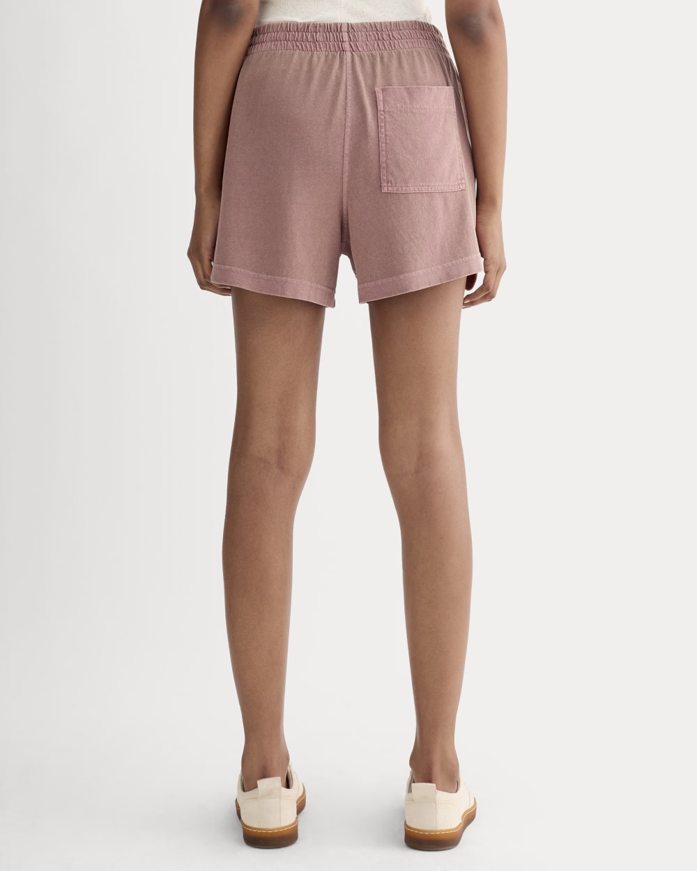 womens-jersey-short-brown-garment-dye