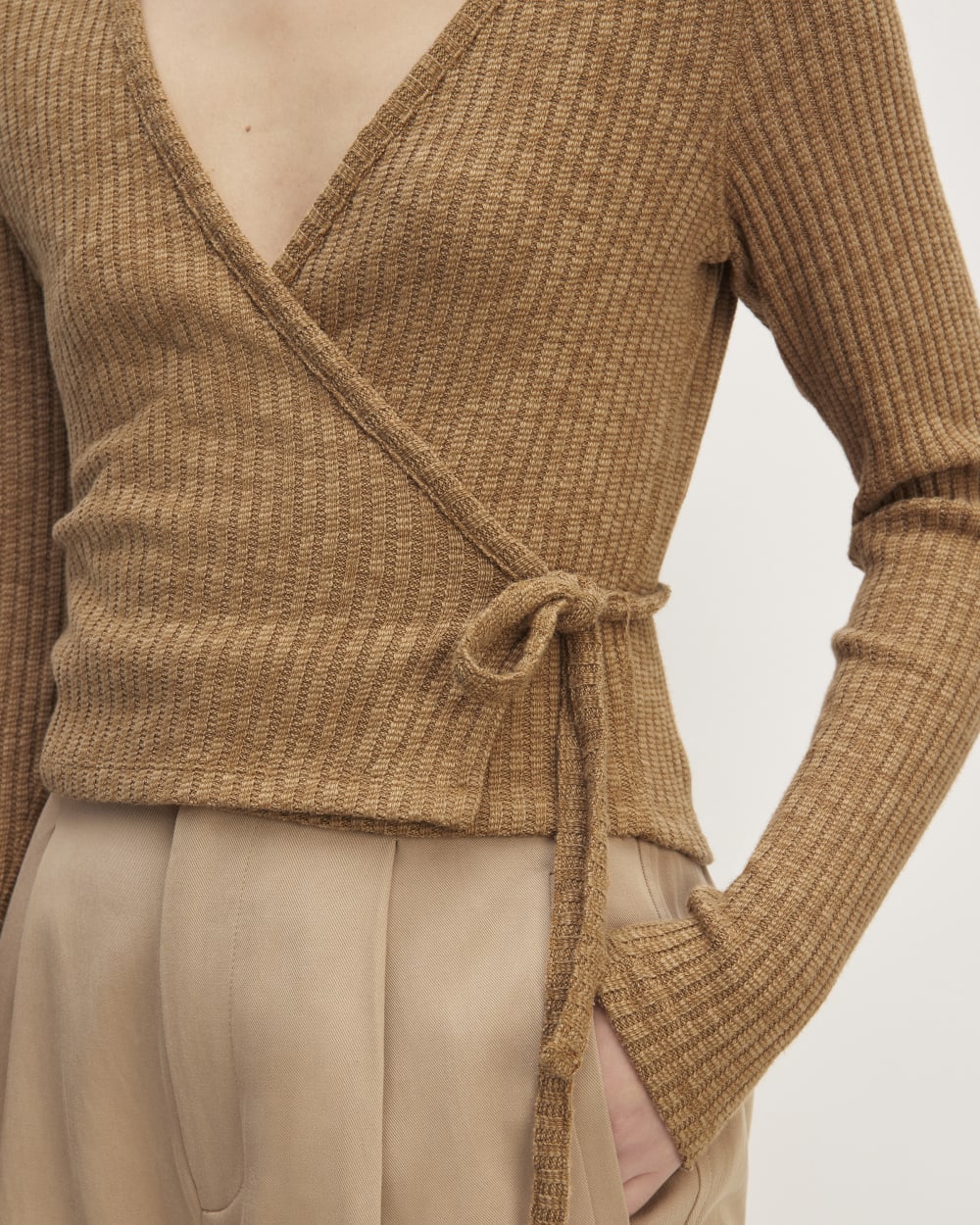 womens-rib-knit-wrap-top-cappuccino