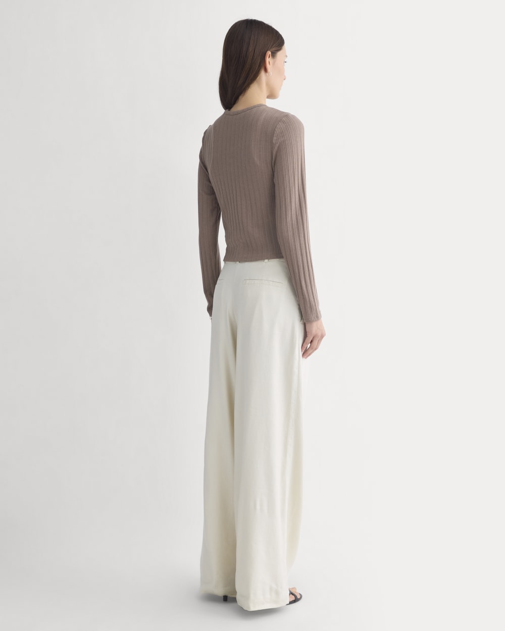 womens-cardigan-in-pointelle-heathered-chocolate-chip