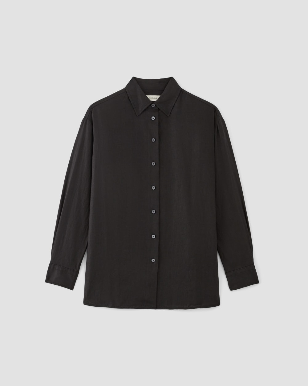 ミルミルBoyfriend shirt Short Sleeve Boyfriend Shirt Miracles Hazelnut