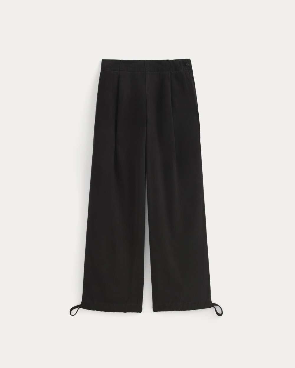 womens-chino-jogger-in-buttersoft-black | alt