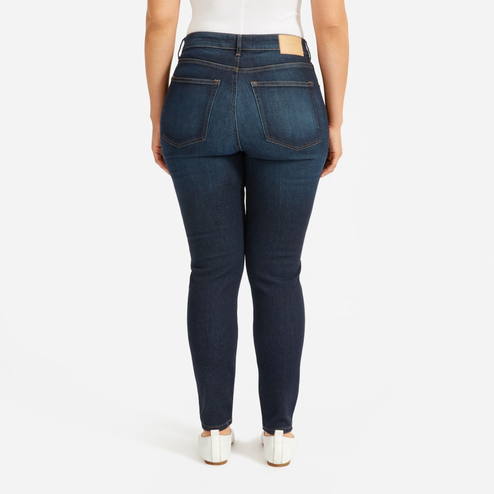 High Rise Old Navy Curvy Jeans The Curvy Authentic Stretch High