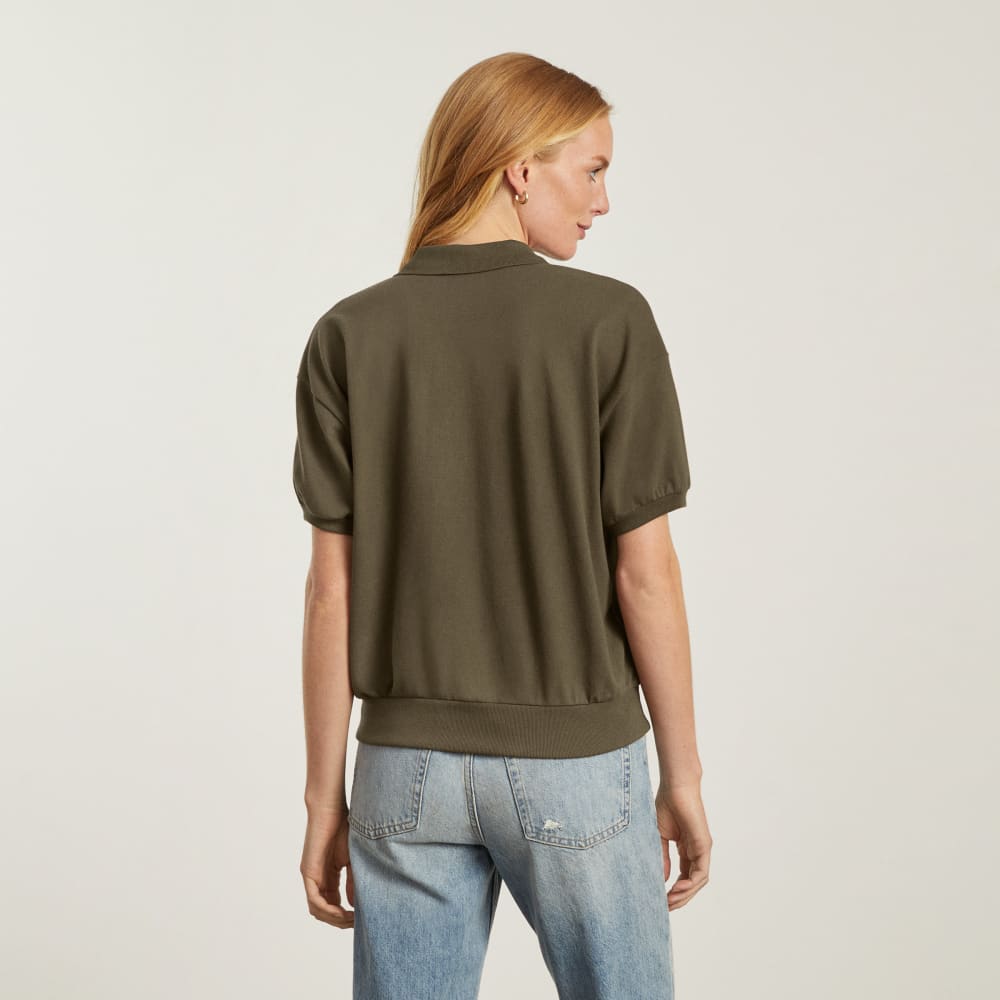 womens-oversized-polo-beech