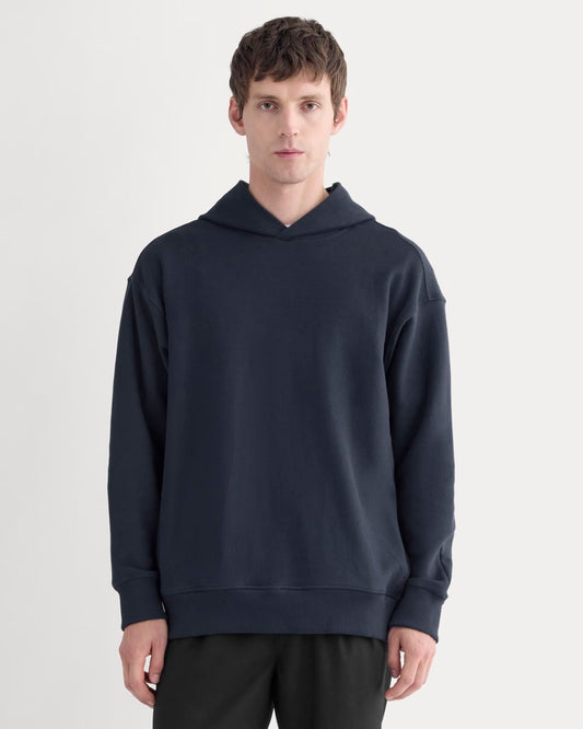 mens-twill-terry-jacquard-hoodie-navy | primary