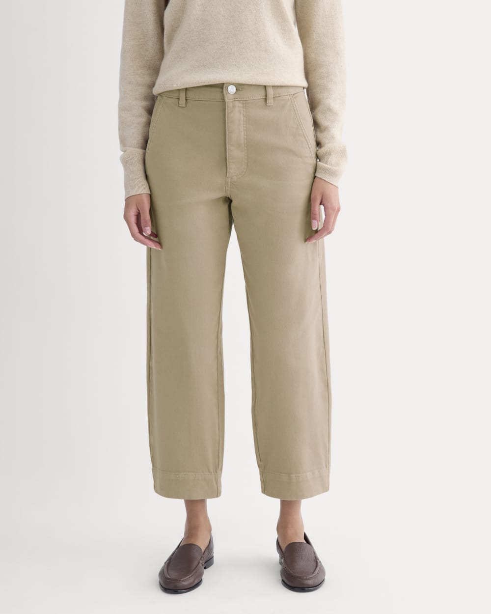 womens-twill-utility-straight-leg-pant-trench-coat-khaki