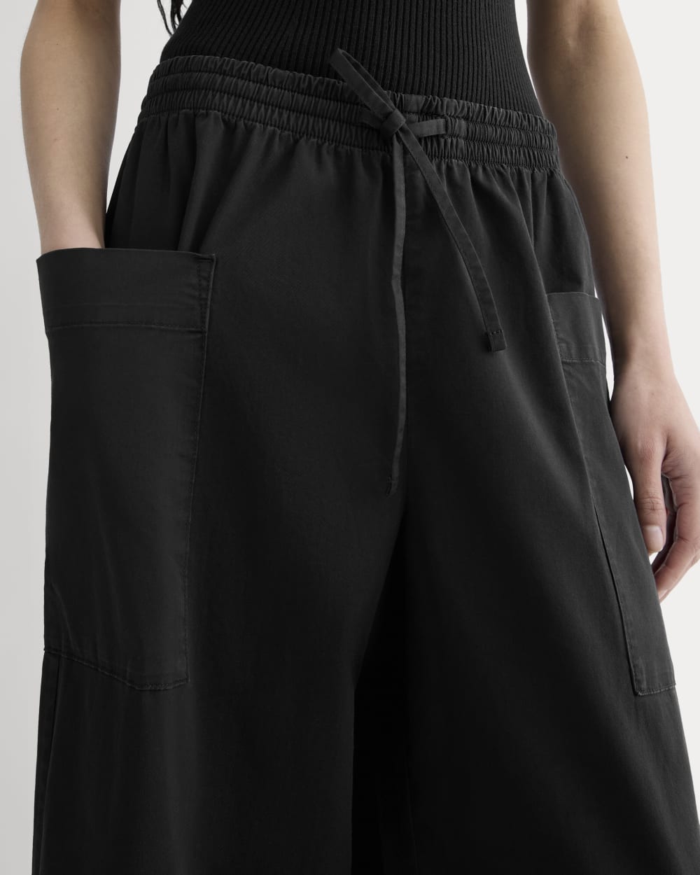 The Easy Cargo Pant | Black – Everlane