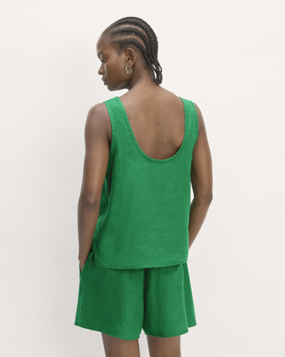 womens-linen-scoop-neck-tank-grass-green