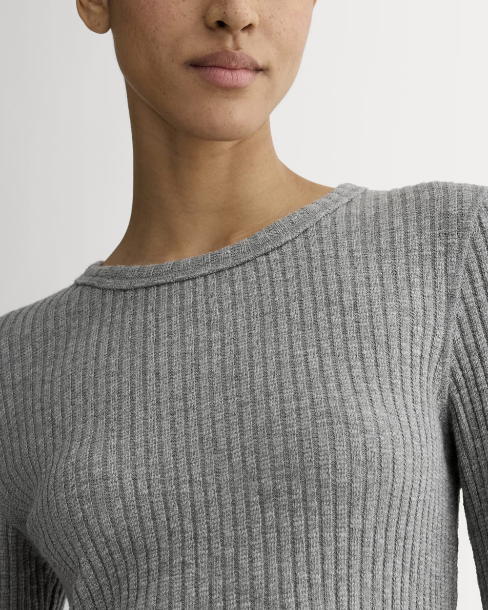 womens-rib-knit-crew-mid-heather-grey