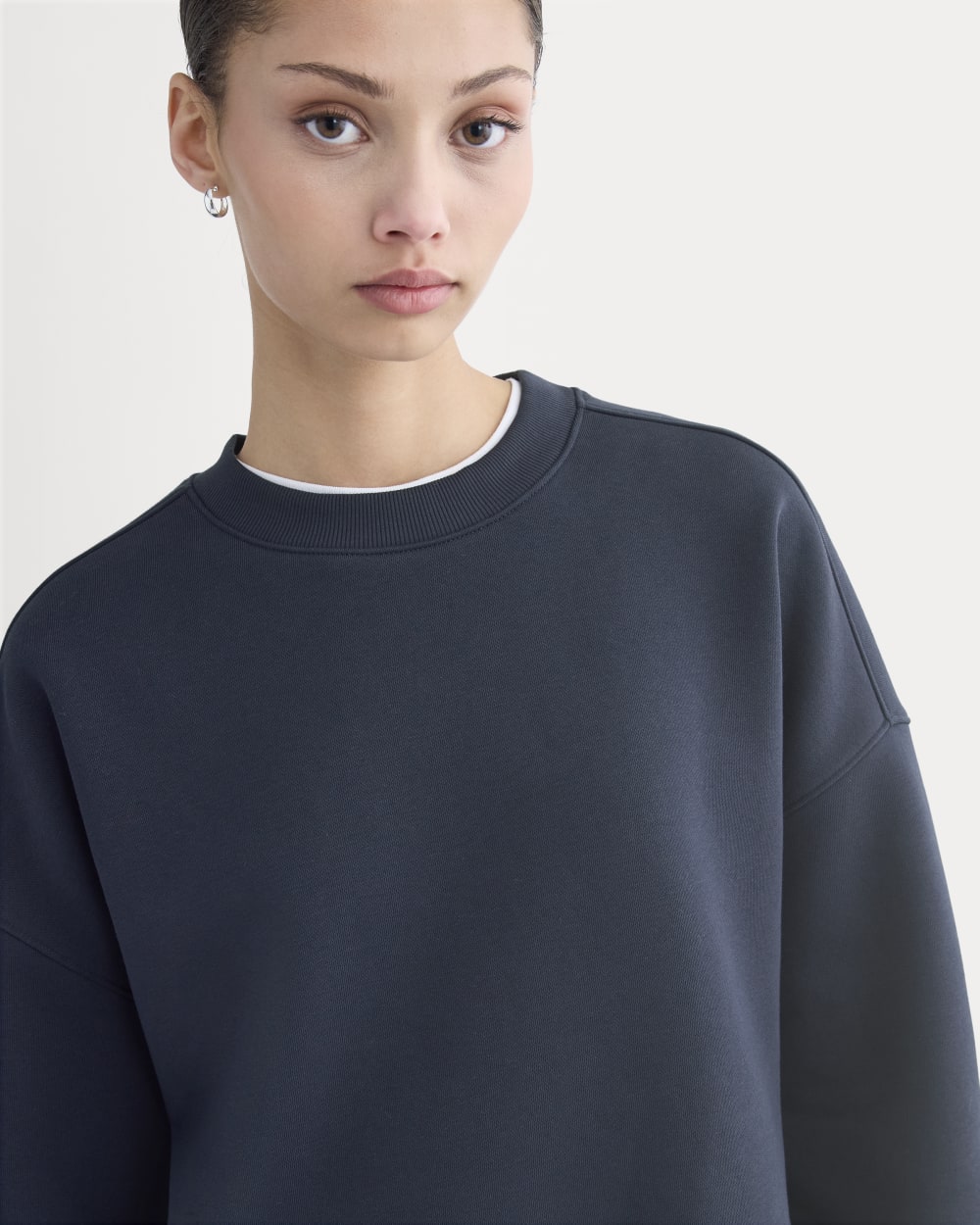 womens-fleece-cropped-crew-sweatshirt-navy