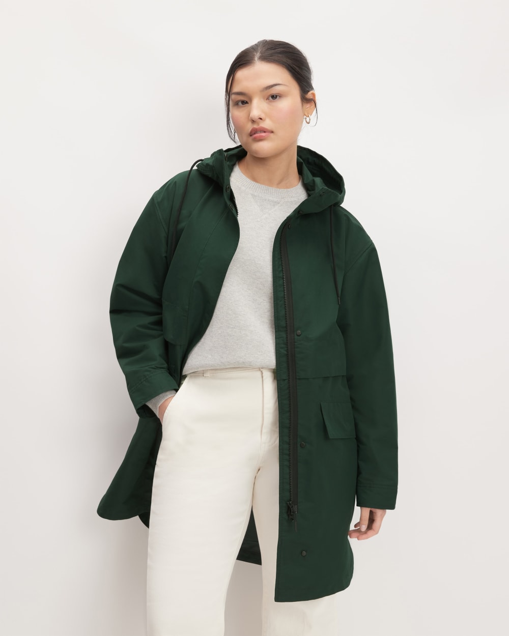 womens-renew-anorak-jacket-scarab | alt