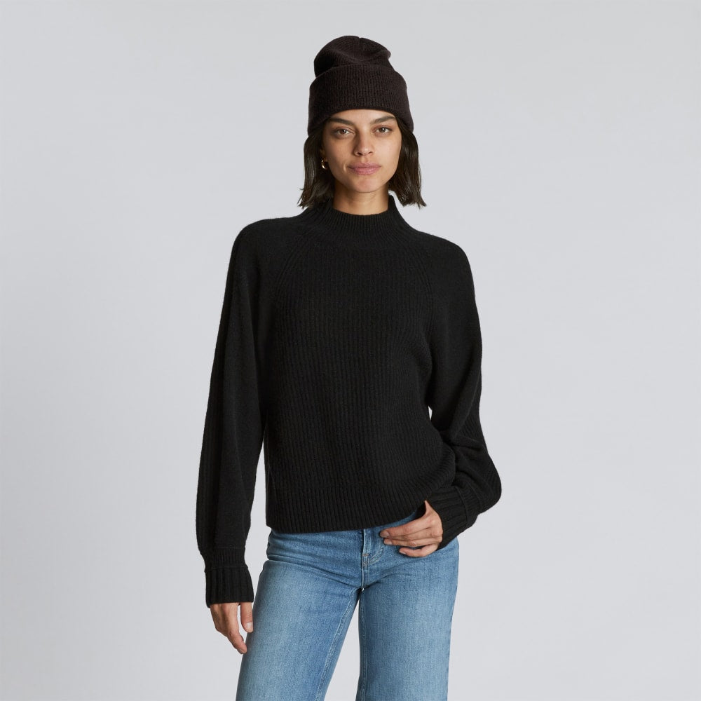 unisex-felted-merino-beanie-black