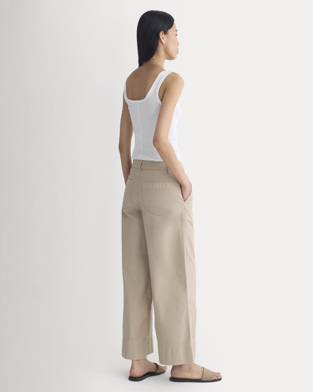 womens-seamed-wide-leg-pant-trench-coat-khaki