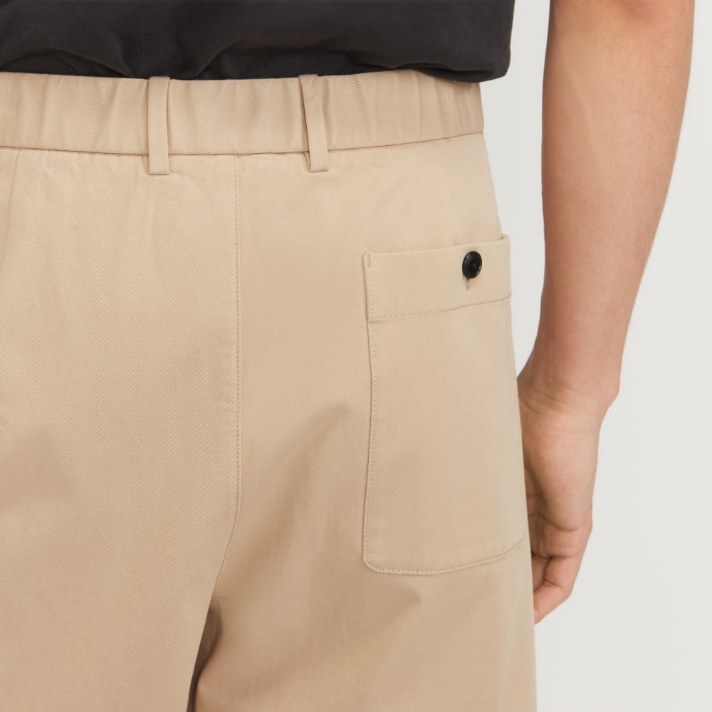 mens-performance-chino-5-short-trench-coat-khaki