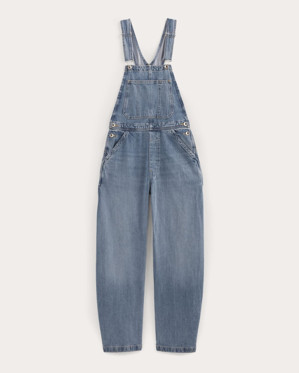 The Curve Overall | Light Indigo – Everlane
