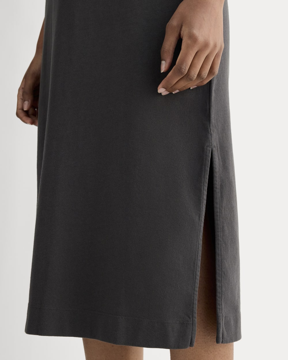 The Weekend Tank Dress | Washed Black Everlane The Weekend Tank Dress | Washed Black Everlane