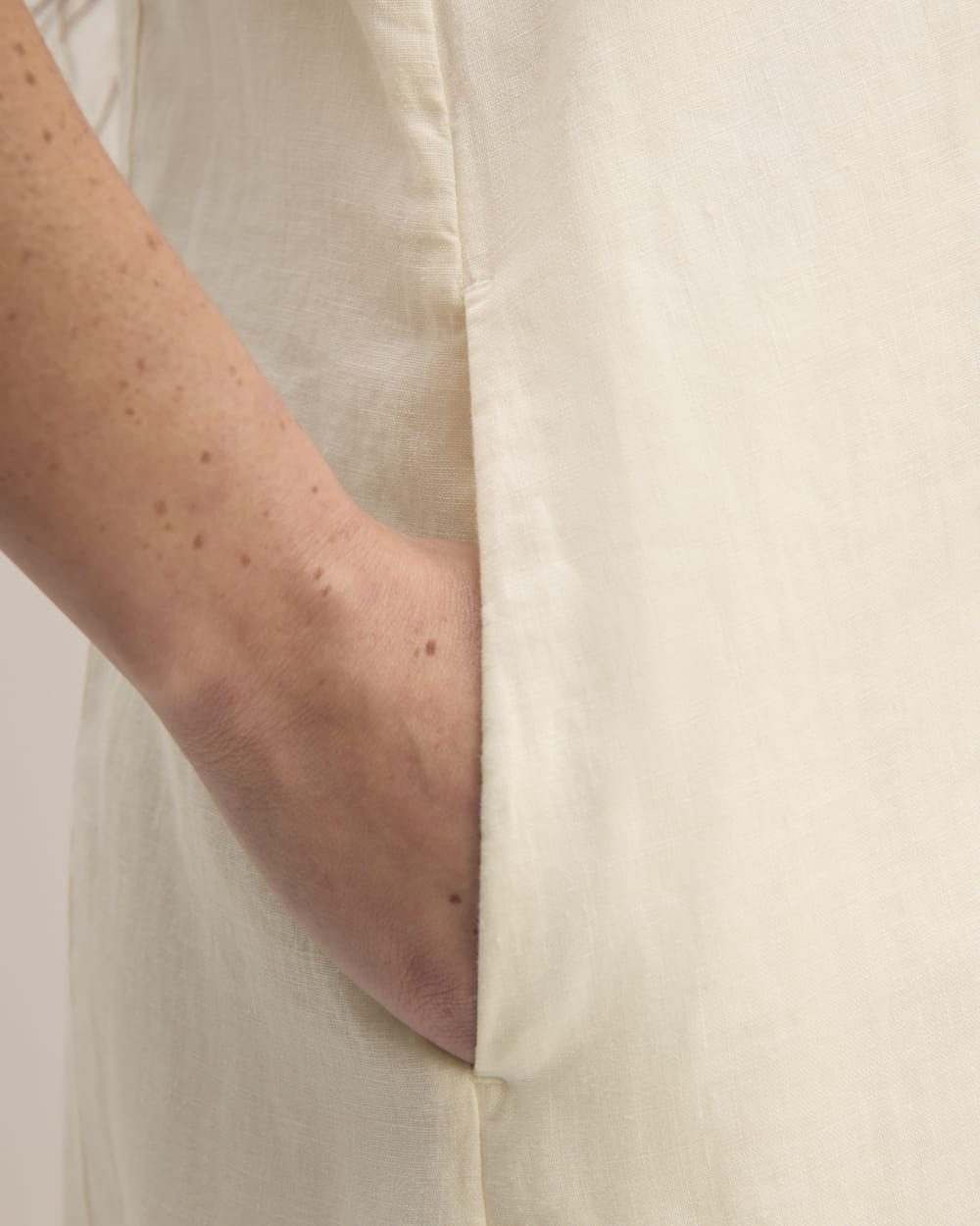 womens-linen-v-neck-midi-dress-bone